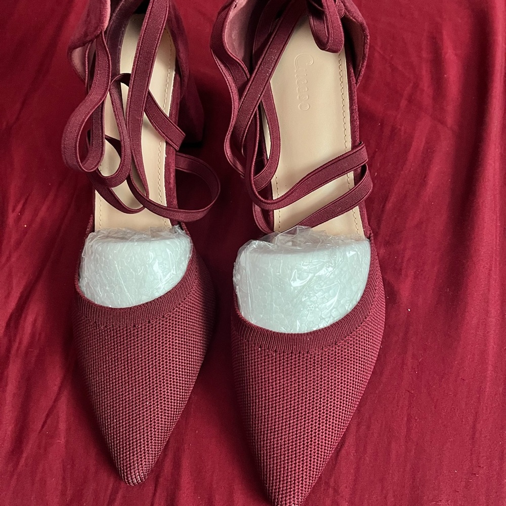 Chunky pumps - Picture 2 of 2